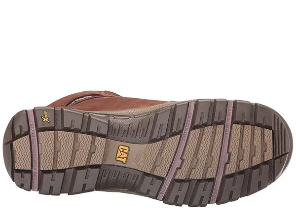 Caterpillar Women's Ally Waterproof Composite Toe Work Boot