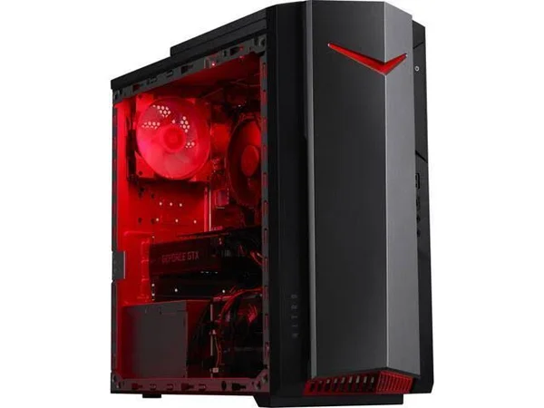 Recertified - Acer Nitro 50 Desktop Intel Core i5-10400F 2.9GHz 8GB Ram 512gb SSD Win 10 Home
