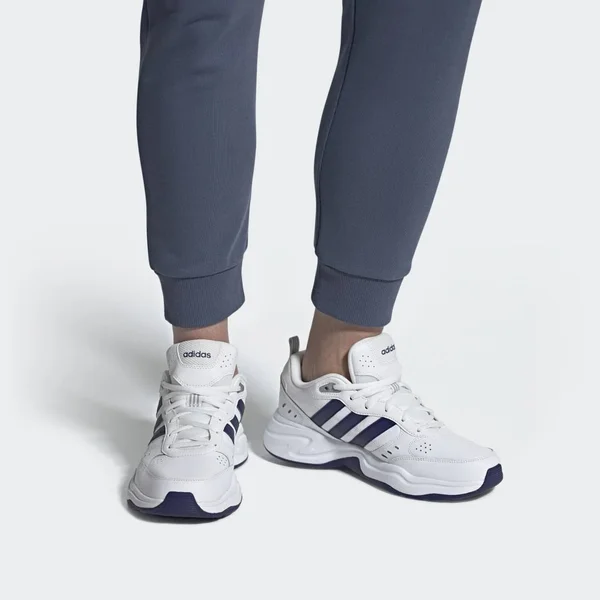 Adidas Strutter 7 Men's White