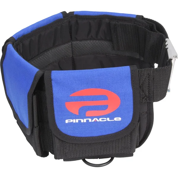 Pinnacle Comfo Belt - Blue - 5