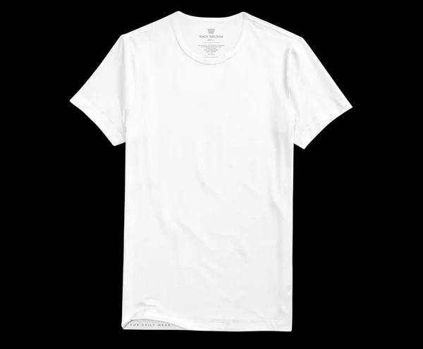#1 AIRKNITx Crew Neck Undershirt Bright White, Mack Weldon