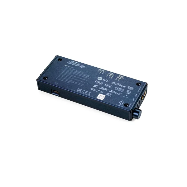 iFi Micro iDSD Signature Portable DAC/Amp, Bloom Audio
