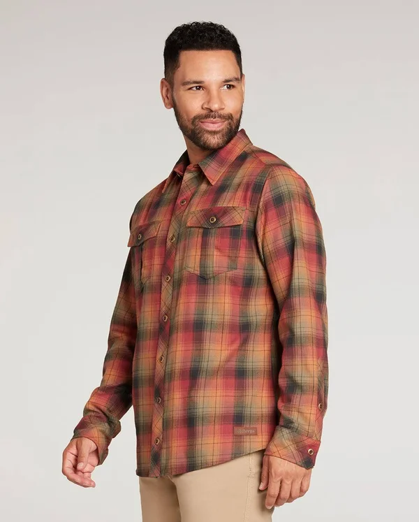 Sherpa Adventure Gear Indra Shirt - Men's Rathee, M