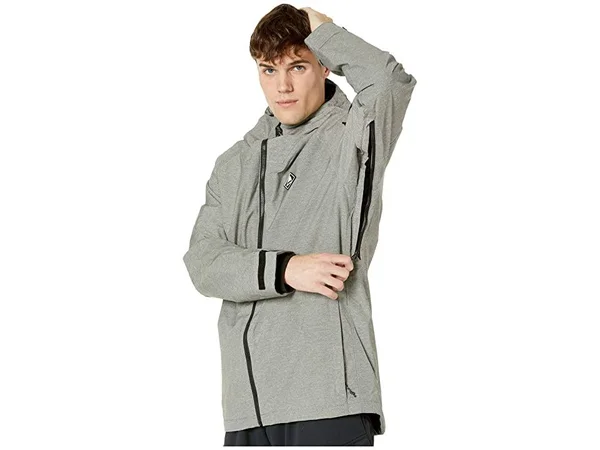 Burton Men's Hilltop Jacket - Medium - Shade Heather