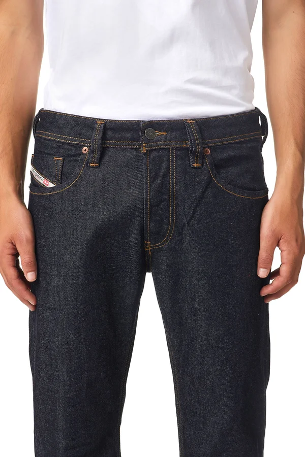 Diesel Larkee 009HF Mens Blue Jeans