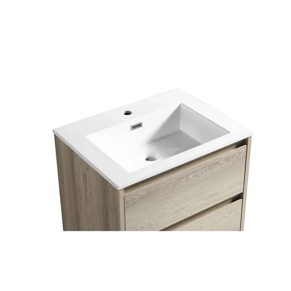 Marlow Liv 24x22 Single Bathroom Vanity