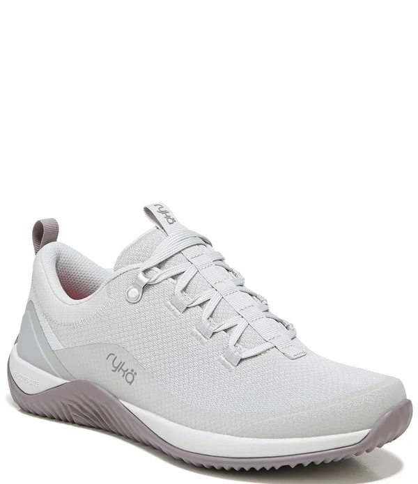 Ryka Echo Low Women's Sneakers - Size: 6.5, Grey