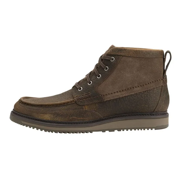 Ariat Lookout (Earth/Stone Suede) Men's Boots