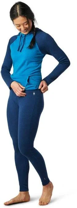 Smartwool Women's Merino 250 Base Layer Bottoms Blue XL