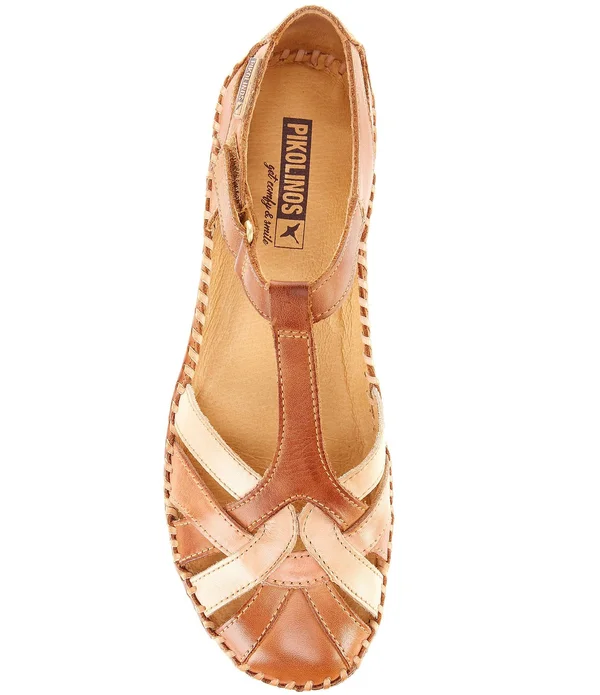 Women's Pikolinos Puerto Vallarta 0732C5 Sandals - Sandia - 40