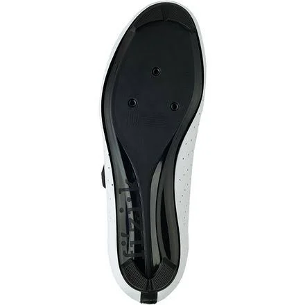 Fizik Tempo Overcurve R5 White, Black Road Shoes