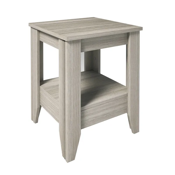 Prue Classic Nightstand Gray - Eco Dream