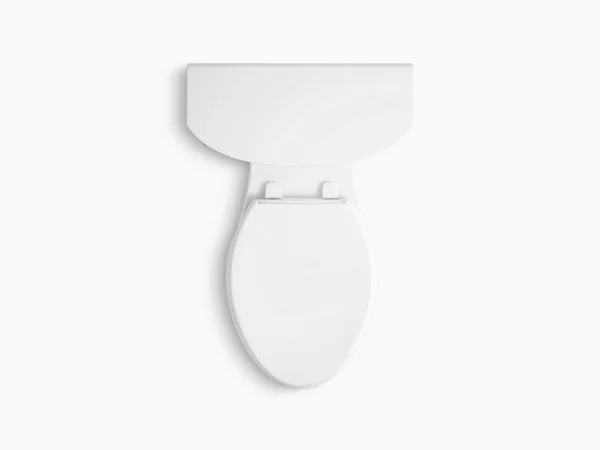 Kohler 5310-NY Cimarron Comfort Height Two-Piece Elongated 1.28 GPF Toilet with Skirted Trapway - Dune