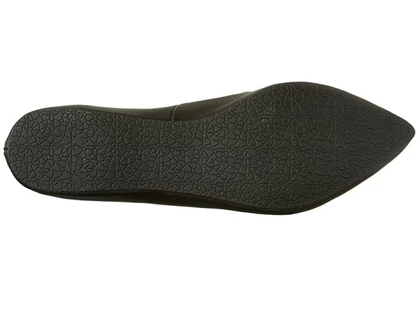 Women's Steve Madden Feather Loafer 5745149 - 12 M, Black Leather