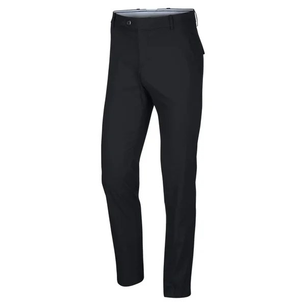 Nike Men's Flex Player Golf Pants, Size 34, Black