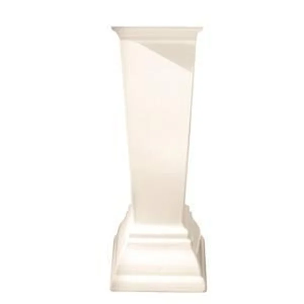 American Standard 0031.000.222 Town Square Sink Pedestal Linen
