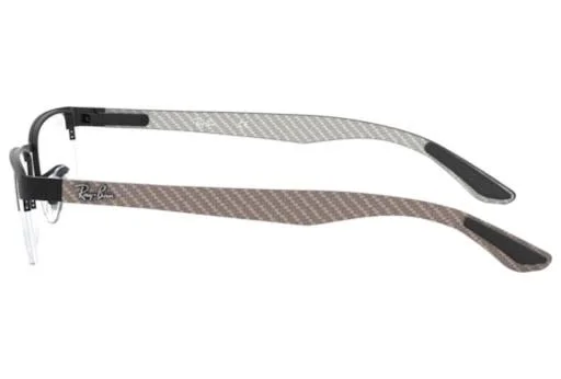 RAY-BAN RX8412 2503 Matte Black