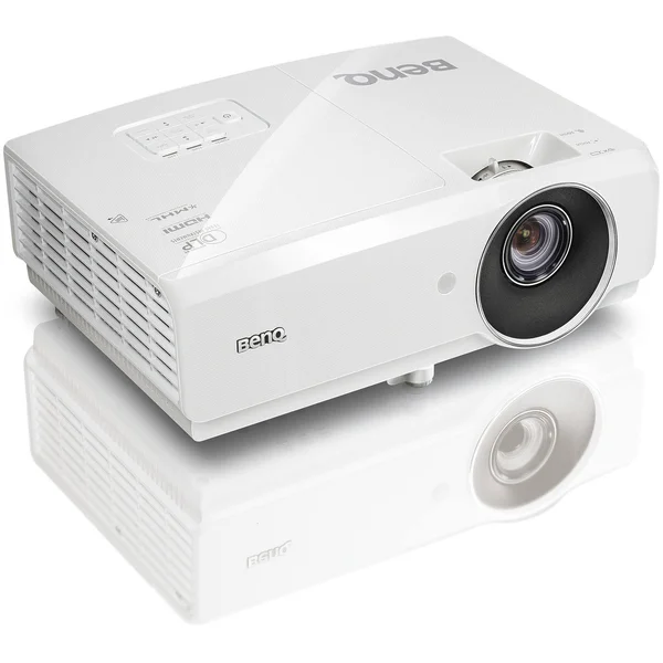 BenQ MH741 - 3D Full HD ( ) 1080p DLP Projector with Speaker - 4000 ANSI lumens