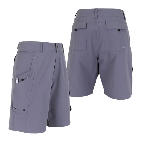 AFTCO Stealth Fishing Shorts