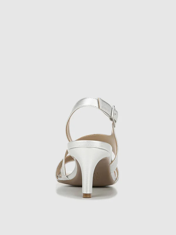 Naturalizer Taimi Silver