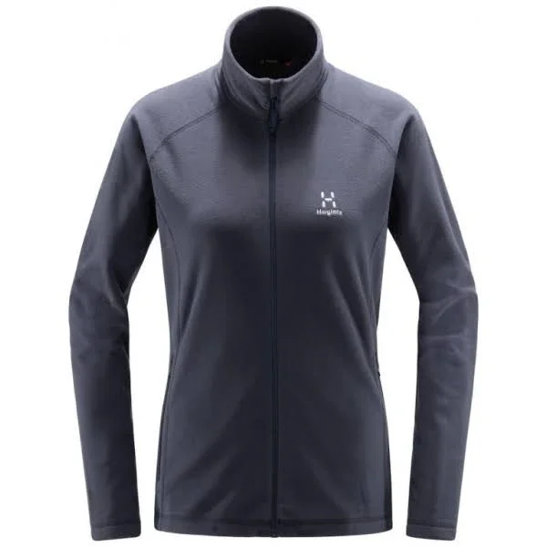 Haglofs Astro Jacket Women Dense Blue XXL Fleece Jacket Ladies, Women