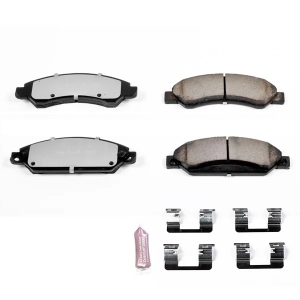 Power Stop Z36 Truck and Tow Brake Pads - Z36-1092