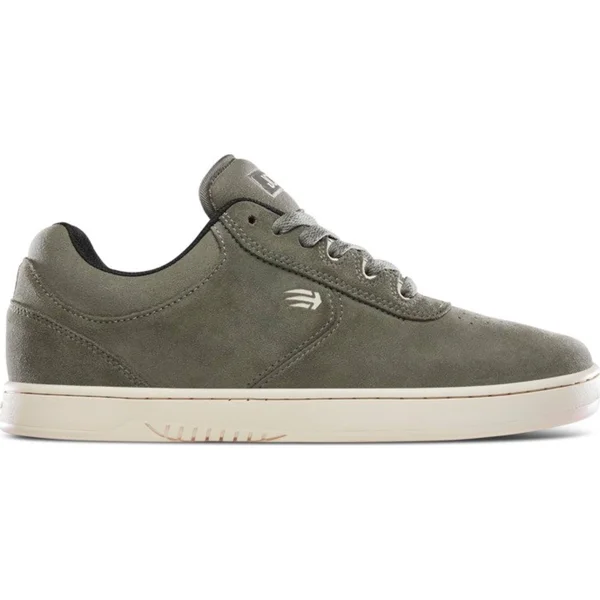 Etnies Joslin Skate Shoes - Black/White/Gum 12