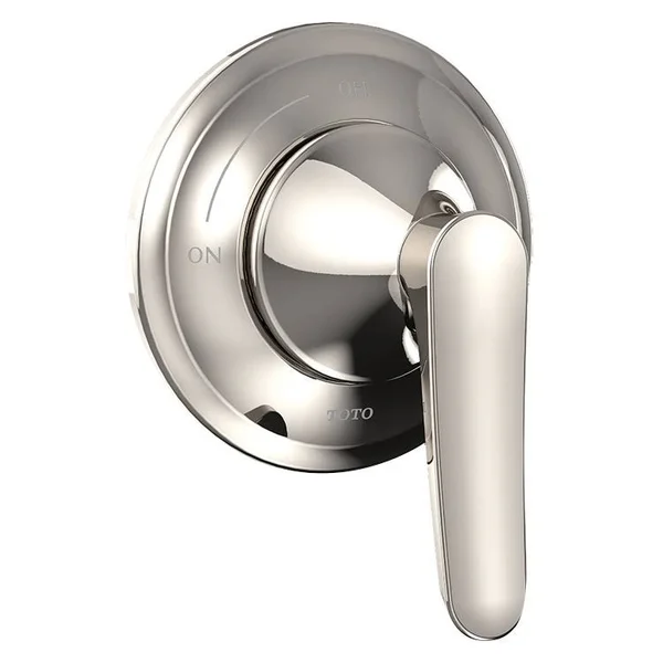 Toto TS230C#PN Wyeth Volume Control TRIM - Polished Nickel