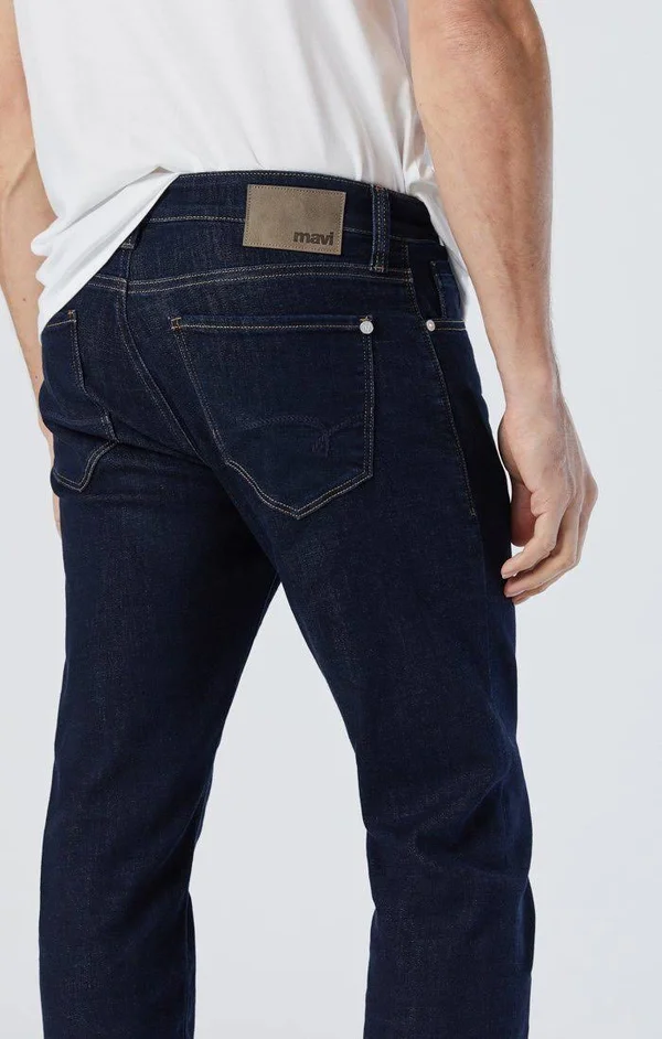 Mavi - Mens Zach Straight Jeans