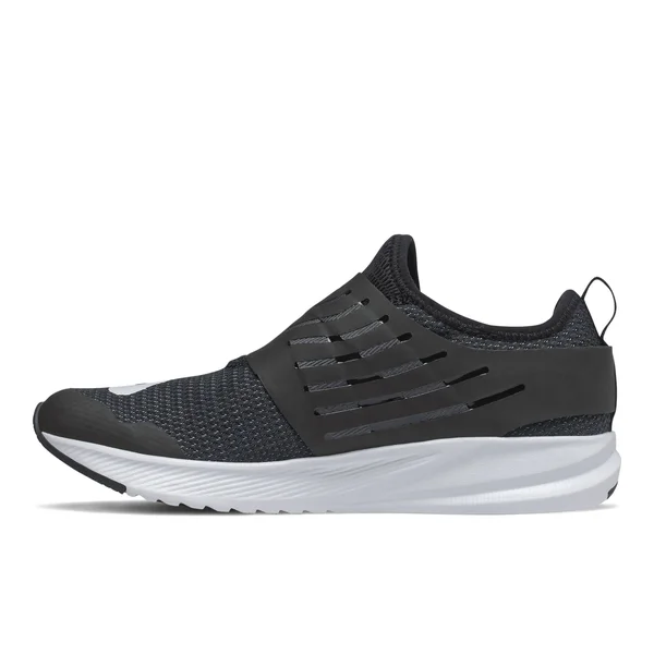 New Balance Kids& FuelCore Reveal - Black/White (Size 13)