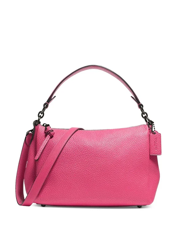 Coach Shay Crossbody Bag - Confetti Pink/Pewter