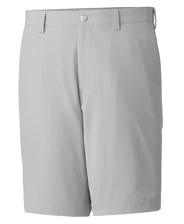 Men's Cutter & Buck &Bainbridge& DryTec Shorts Navy Blue