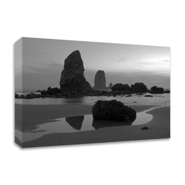 Tangletown Fine Art 30x22 x 45x22 Monoliths by Tim Oldford Print on Canvas