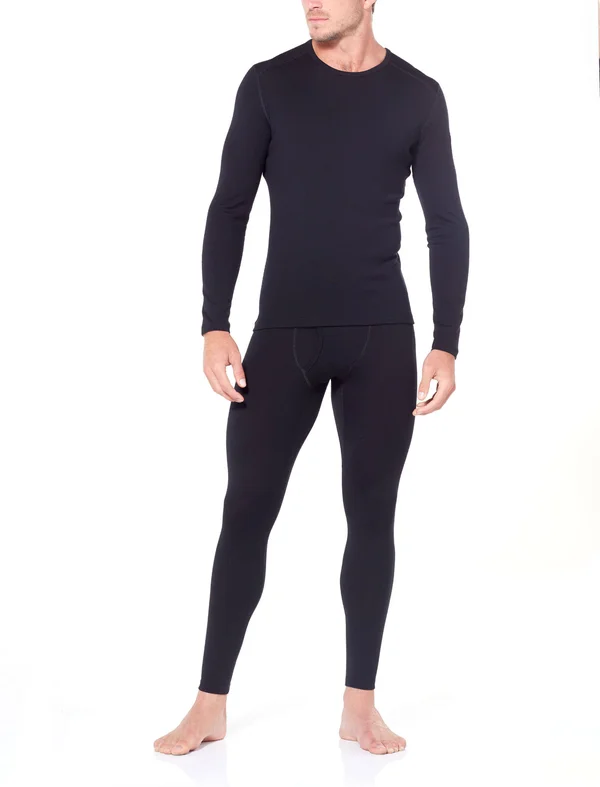 Icebreaker 260 Tech Leggings with Fly - Men's