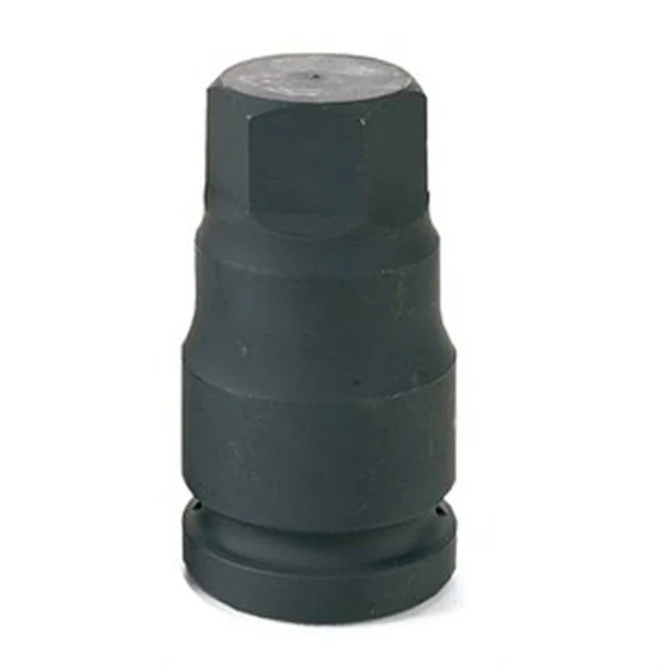 Grey Pneumatic 4933M 1x22 Drive x 33mm Hex Driver