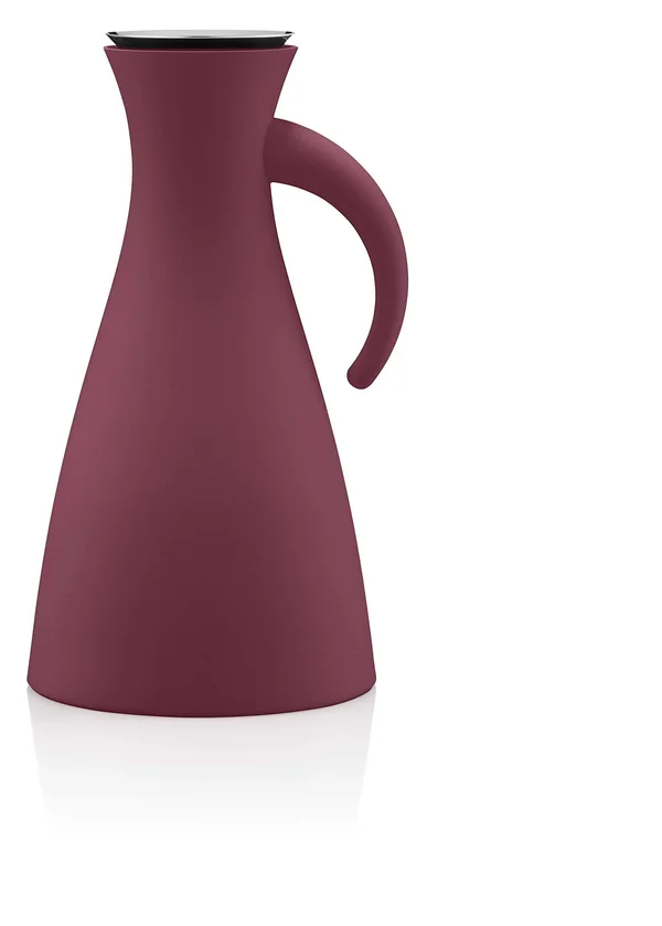 Eva Solo - Vacuum Jug - 1.0L Pomegranate