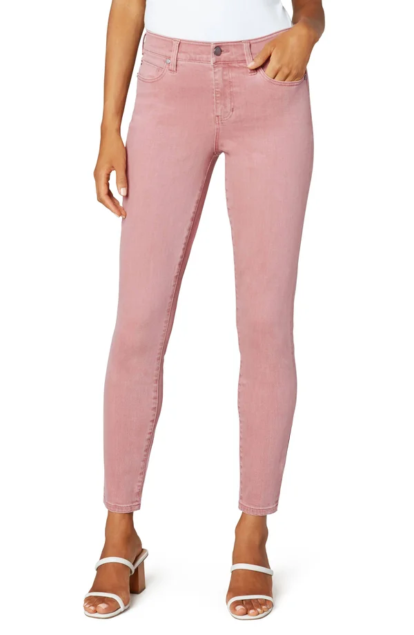 Liverpool Women's Abby Ankle Skinny 28x22 Inseam