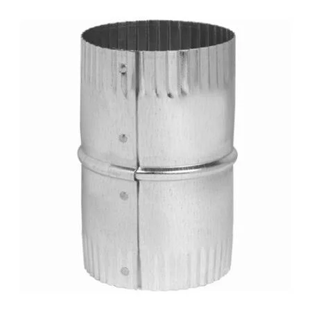 Imperial Manufacturing Gv1588 Connector Union Steel Galv 4in(pack of 2) - Size: 4 in
