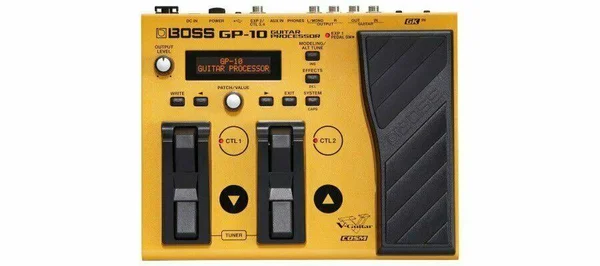 Boss GP-10 with GK-3 Pickup