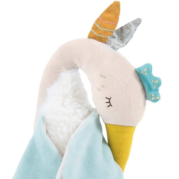 Moulin Roty Le Voyage d&Olga Musical Goose
