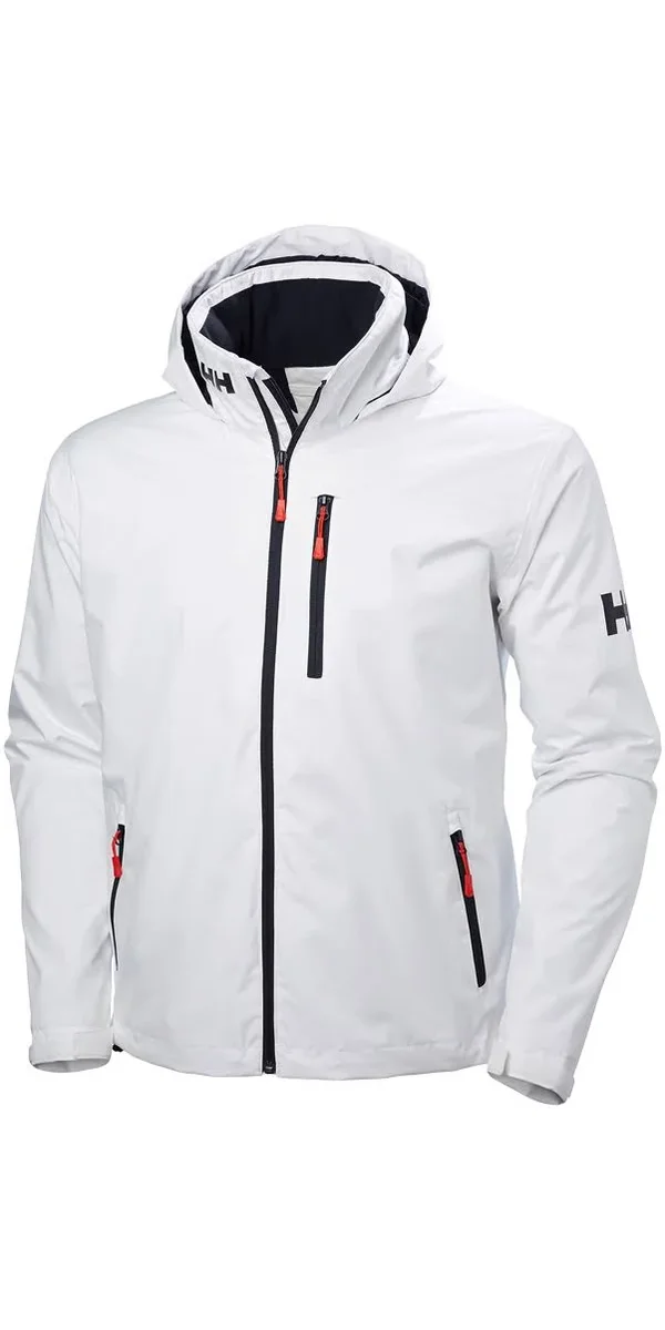 Helly Hansen Crew Hooded Midlayer Jacket