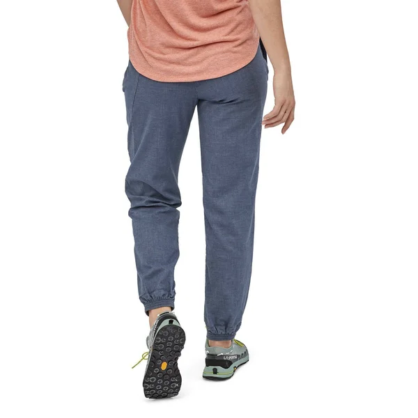 Patagonia Women's Hampi Rock Pants Dolomite Blue - S
