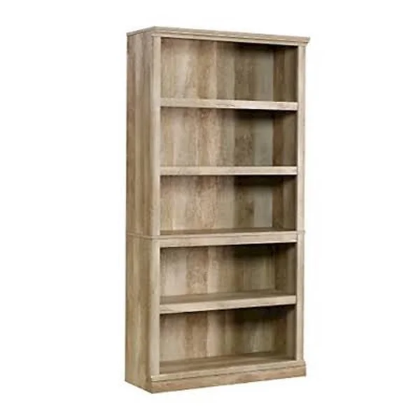 Sauder 420174 5-Shelf Bookcase - L: 35.28x22 x W: 13.23x22 x H: 69.76