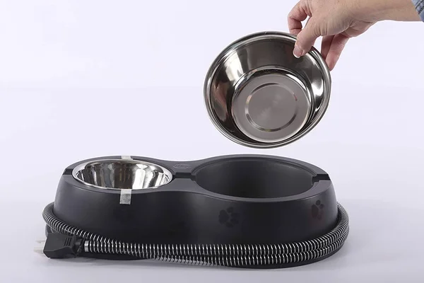 Ku0026H Pet Products Thermo-Kitty Cafe