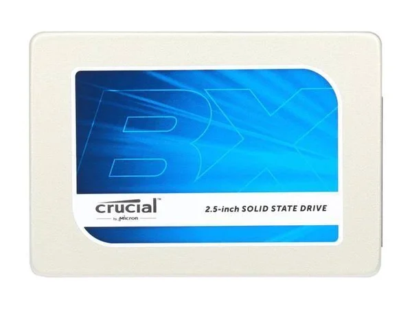 Crucial BX100 120 GB 2.5x22 Internal Solid State Drive - SATA