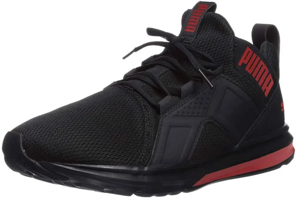 Puma Enzo Sport Men's Running Shoes - Size: 10, Black