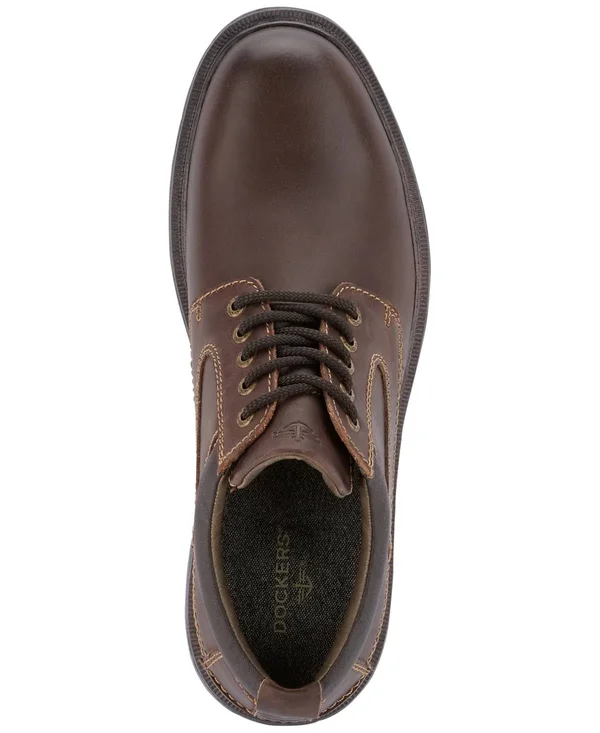 Dockers Warden 8 Men's Red Brown
