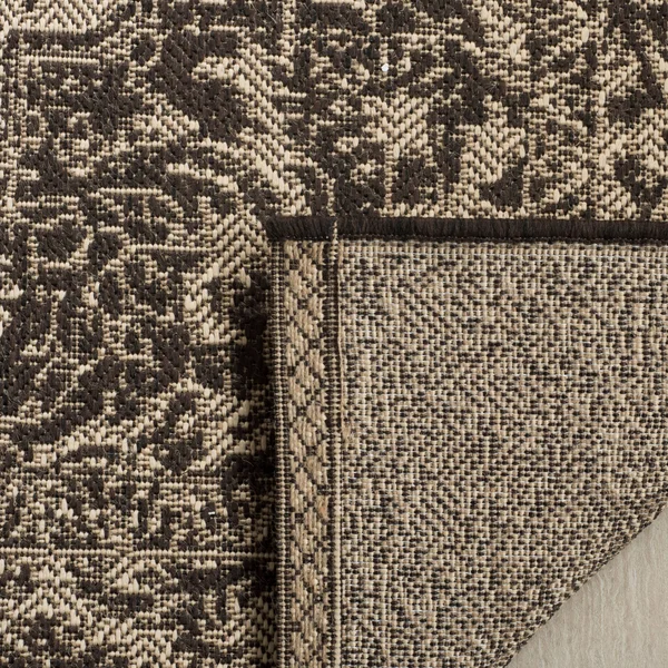 4& x 4& Square Area Rug - Grey, Safavieh