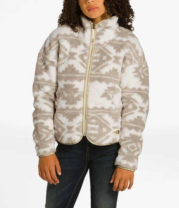 The North Face Girls& Campshire Cardigan