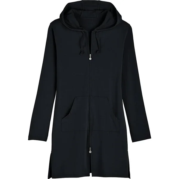 Coolibar UPF 50+ Women's Cabana Hoodie - Sun Protective
